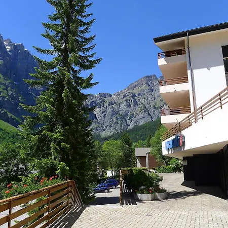 Ringstrasse Leukerbad
