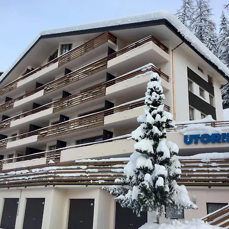 Appartamento Ringstrasse Leukerbad