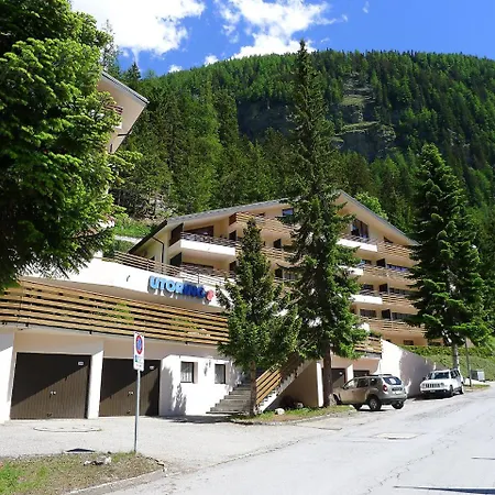 Ringstrasse Apartment Leukerbad