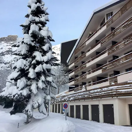 Ringstrasse Leukerbad