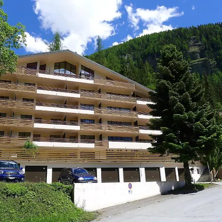 Apartment Ringstrasse *