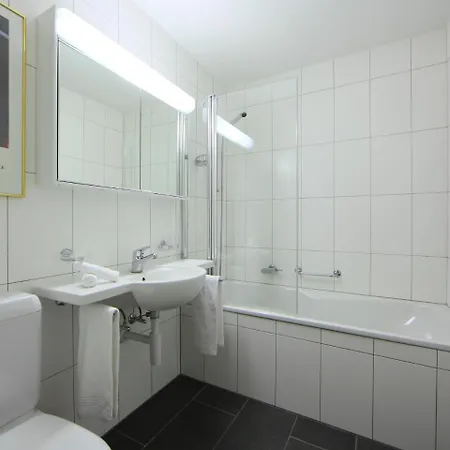 Ringstrasse Apartment Leukerbad