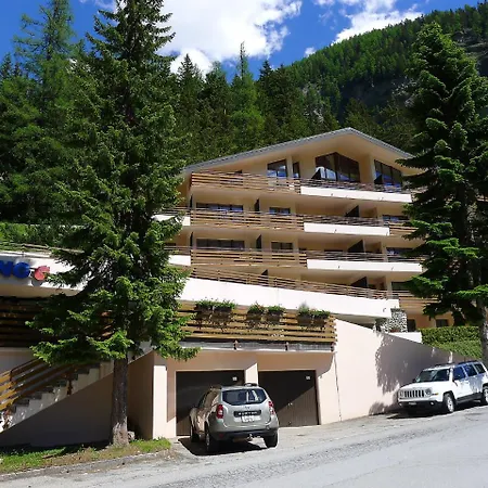 Apartment Ringstrasse Leukerbad