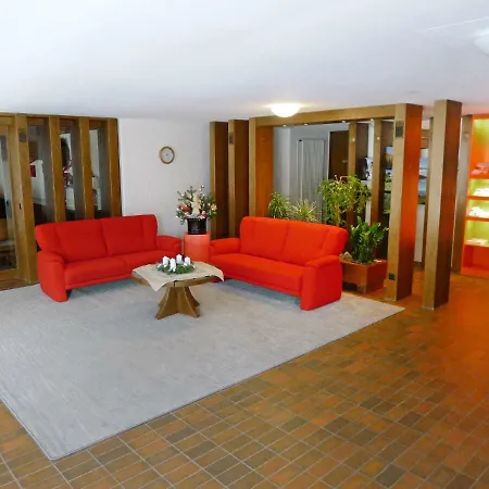 Apartment Ringstrasse Leukerbad